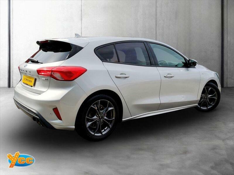 Ford Focus Active Edition Grey #7