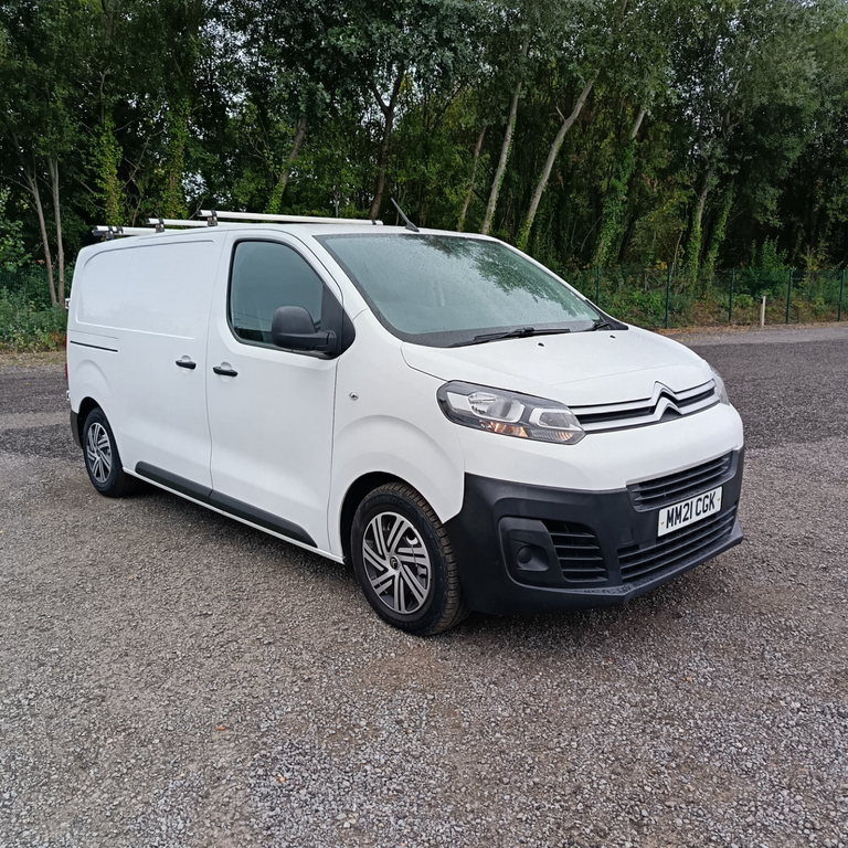 Citroen Dispatch M 1000 Enterprise Bluehdi Ss 