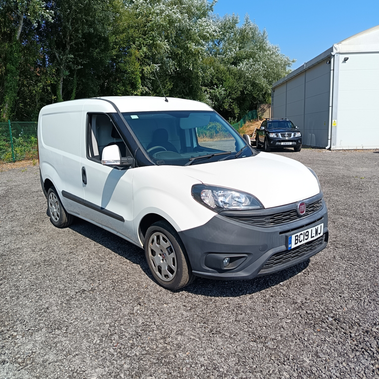 Fiat 2.3L Escape 694 Black #1