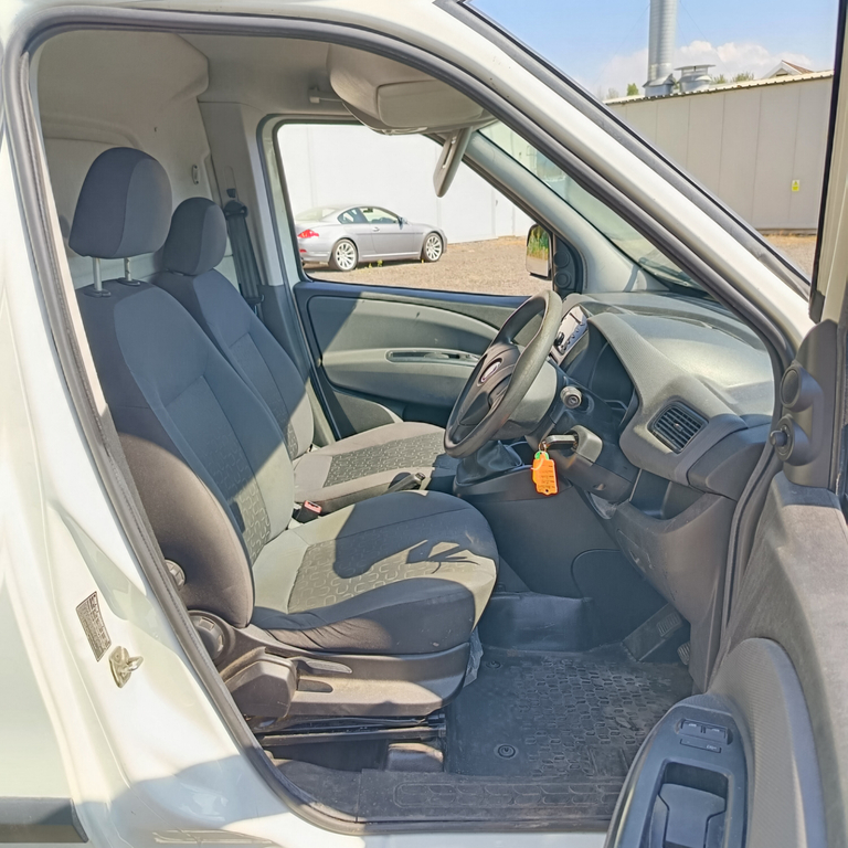 Fiat 2.3L Escape 694 Black #15