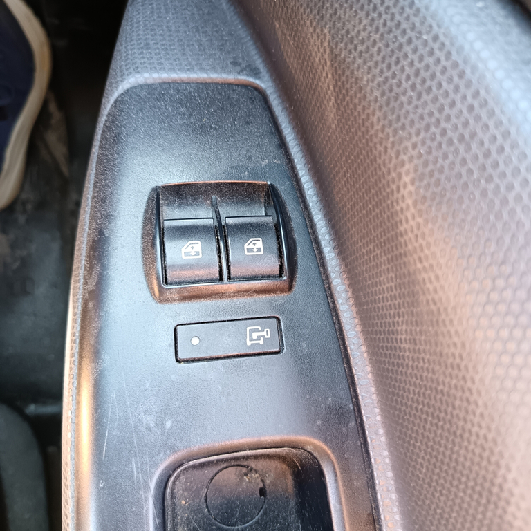 Fiat 2.3L Escape 694 Black #17