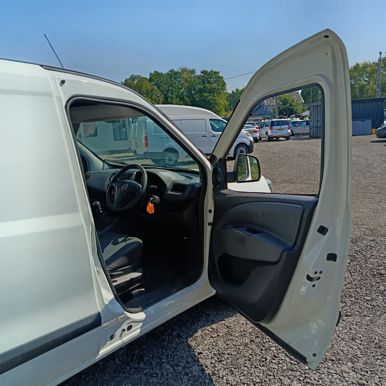 Fiat 2.3L Escape 694 Black #14