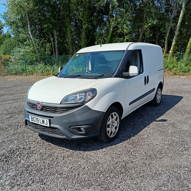 Fiat 2.3L Escape 694 Black #3