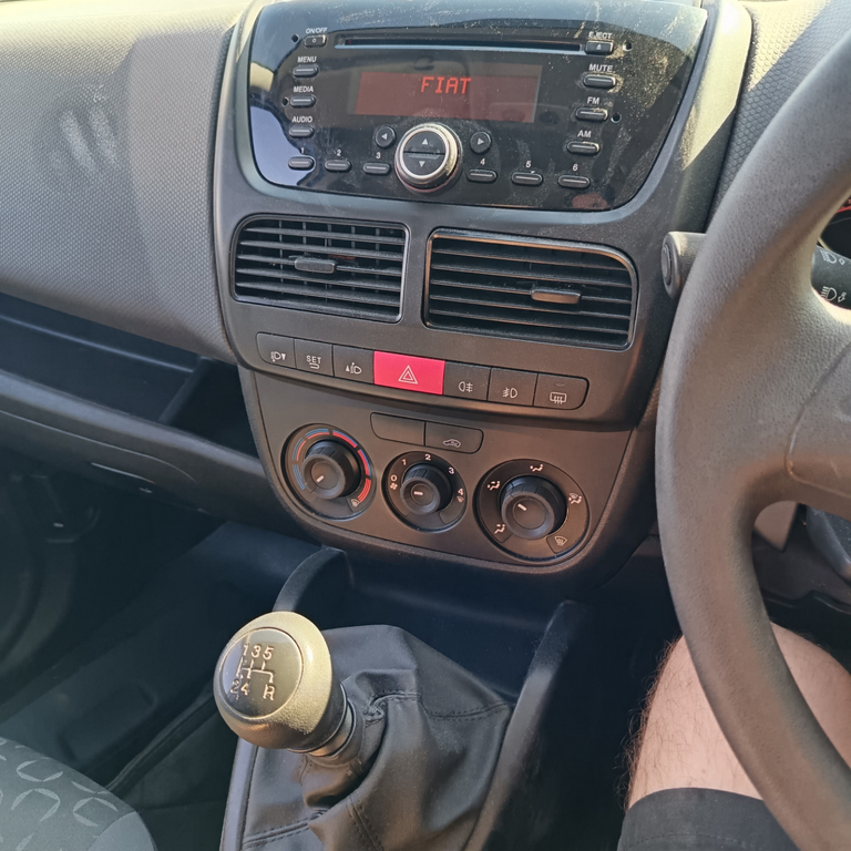 Fiat 2.3L Escape 694 Black #16