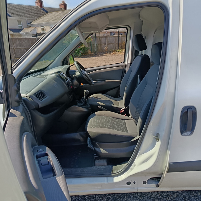 Fiat 2.3L Escape 694 Black #13