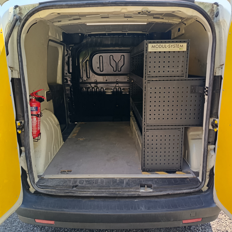 Fiat 2.3L Escape 694 Black #10
