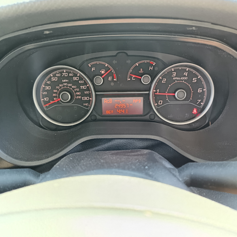 Fiat 2.3L Escape 694 Black #19