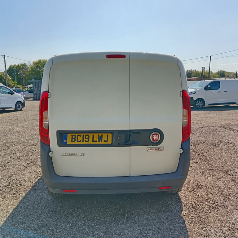 Fiat 2.3L Escape 694 Black #6