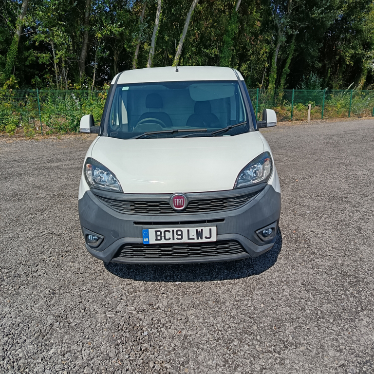 Fiat 2.3L Escape 694 Black #2