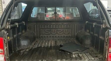 Isuzu D-Max 2.5 Td Utah Vision 4X4 Black #5