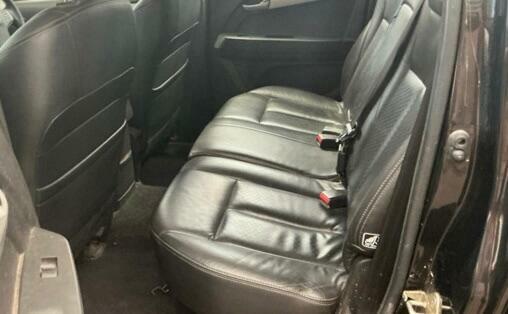 Isuzu D-Max 2.5 Td Utah Vision 4X4 Black #3