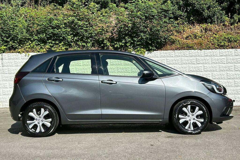 Honda Jazz 1.5 H I Mmd Sr Hatchback Hybrid Ecvt Grey #2