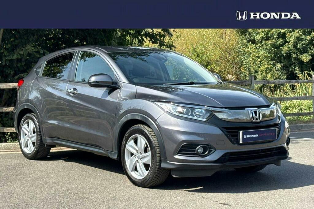 Honda Hr-V 1.5 I Vtec Se Suv Grey