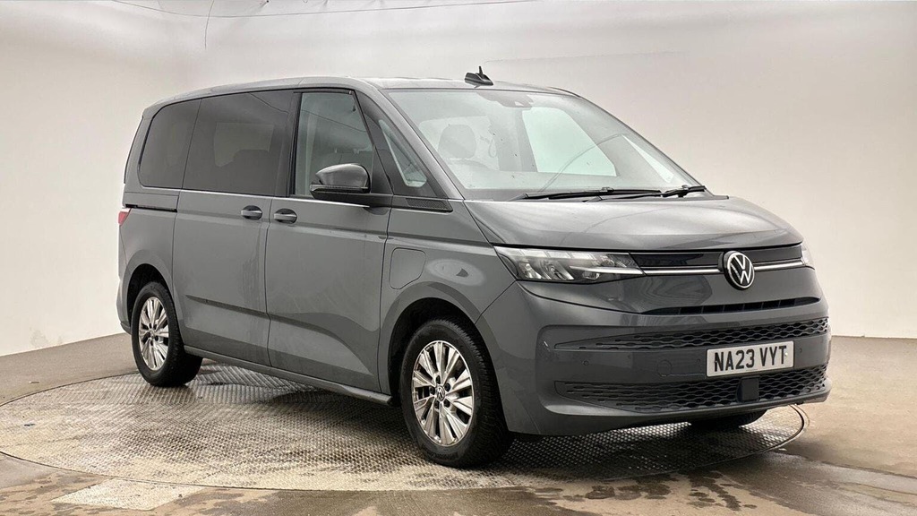 Volkswagen Multivan 1.4 Tsi 13Kwh Life Mpv Plug In Hybrid D Grey