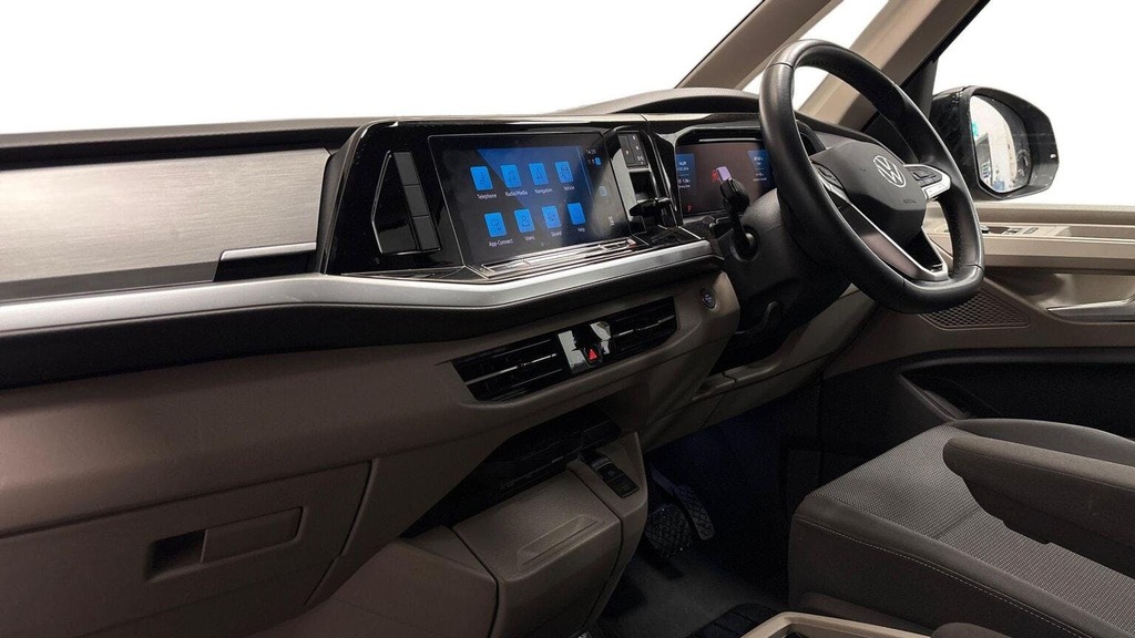 Volkswagen Multivan 1.4 Tsi 13Kwh Life Mpv Plug In Hybrid D Grey #4