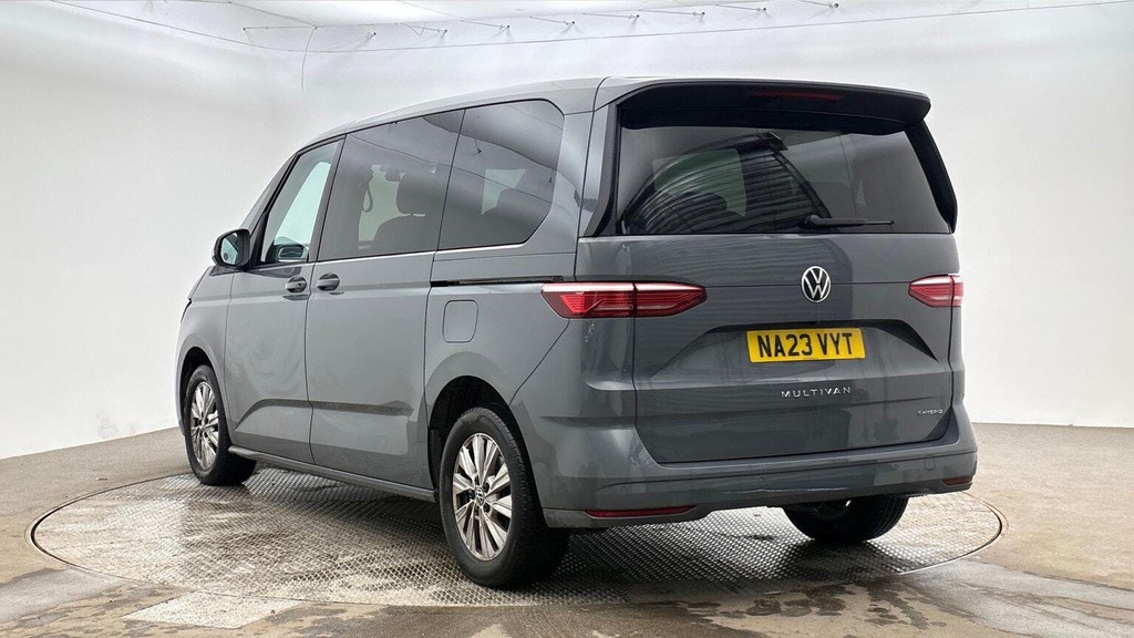Volkswagen Multivan 1.4 Tsi 13Kwh Life Mpv Plug In Hybrid D Grey #2