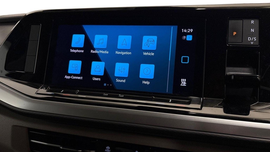 Volkswagen Multivan 1.4 Tsi 13Kwh Life Mpv Plug In Hybrid D Grey #5