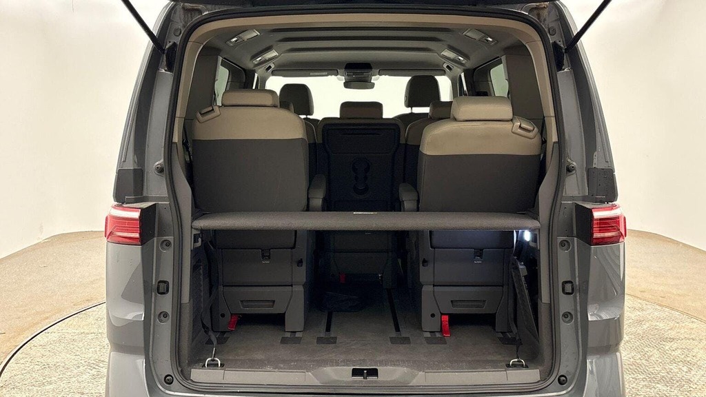 Volkswagen Multivan 1.4 Tsi 13Kwh Life Mpv Plug In Hybrid D Grey #6