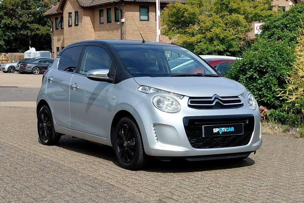 Citroen C1 1.0 Vti Origins Hatchback Grey