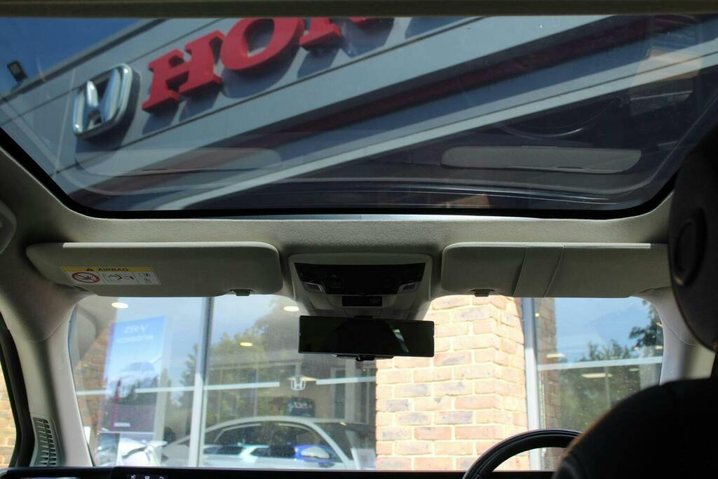 Honda E Advance Sky Roof  #25