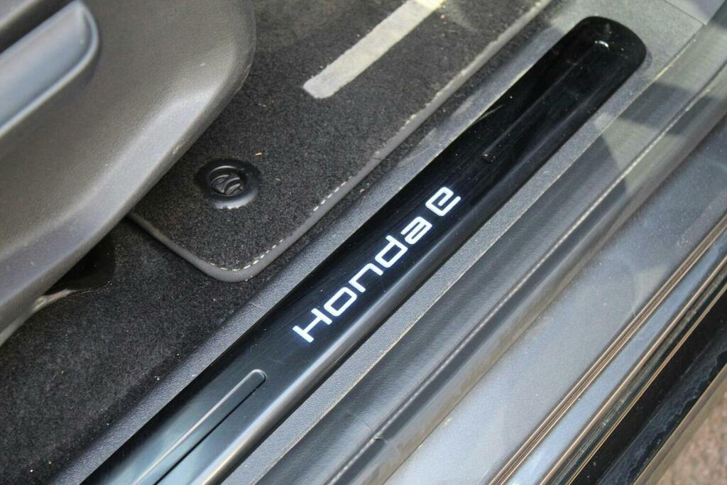 Honda E Advance Sky Roof  #35