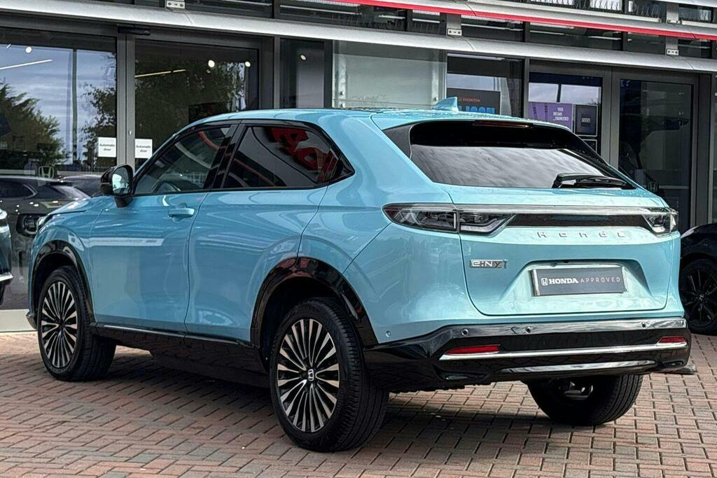 Honda e:Ny1 68.8Kwh Advance Suv Blue #5