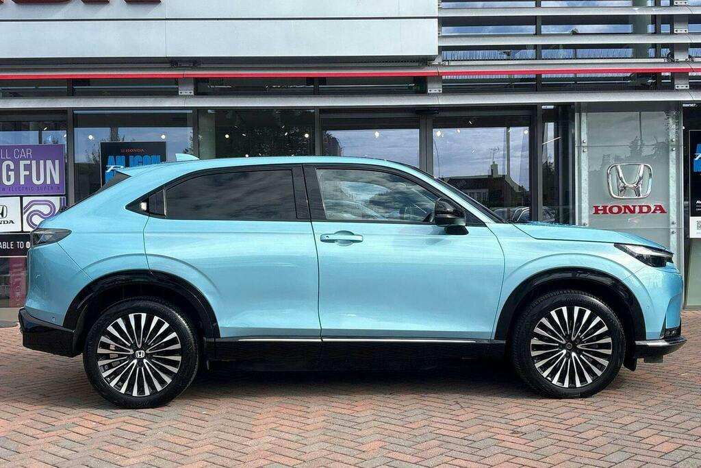Honda e:Ny1 68.8Kwh Advance Suv Blue #2