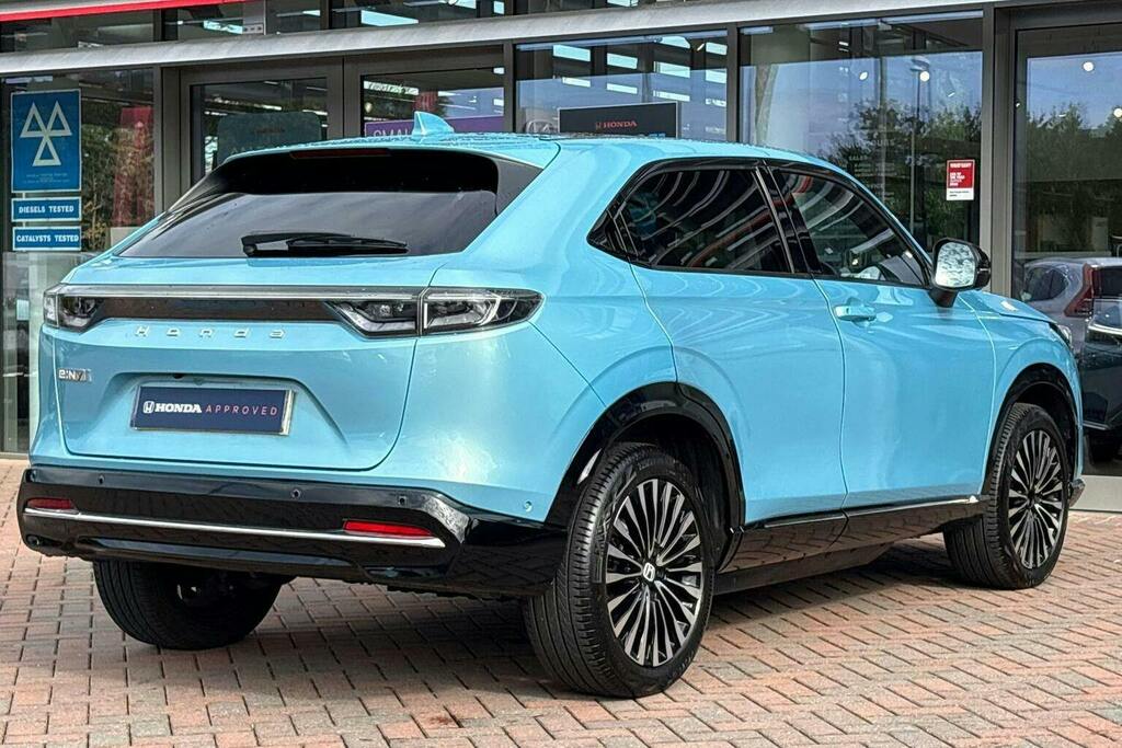 Honda e:Ny1 68.8Kwh Advance Suv Blue #3