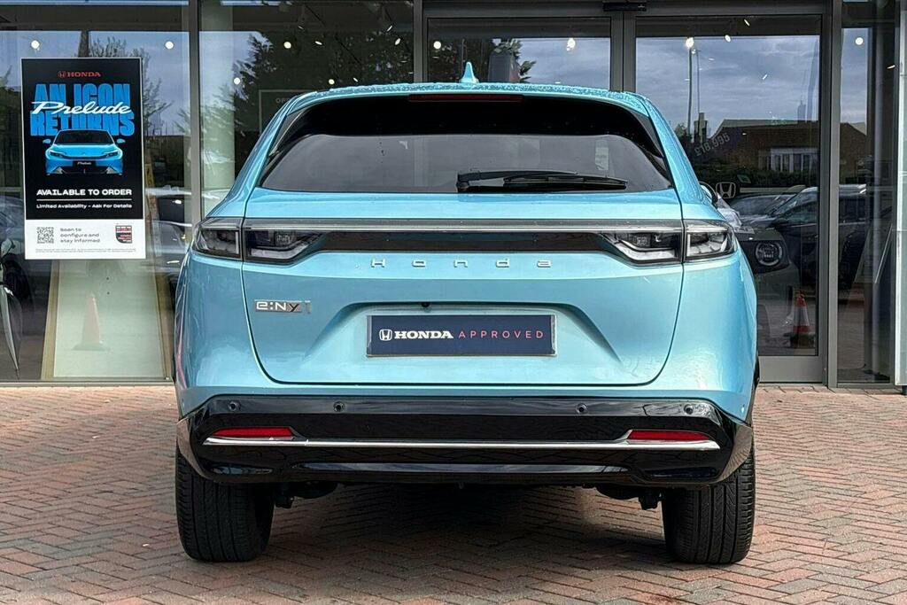 Honda e:Ny1 68.8Kwh Advance Suv Blue #4