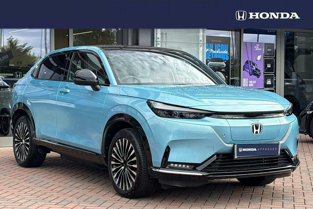 Honda e:Ny1 68.8Kwh Advance Suv Blue