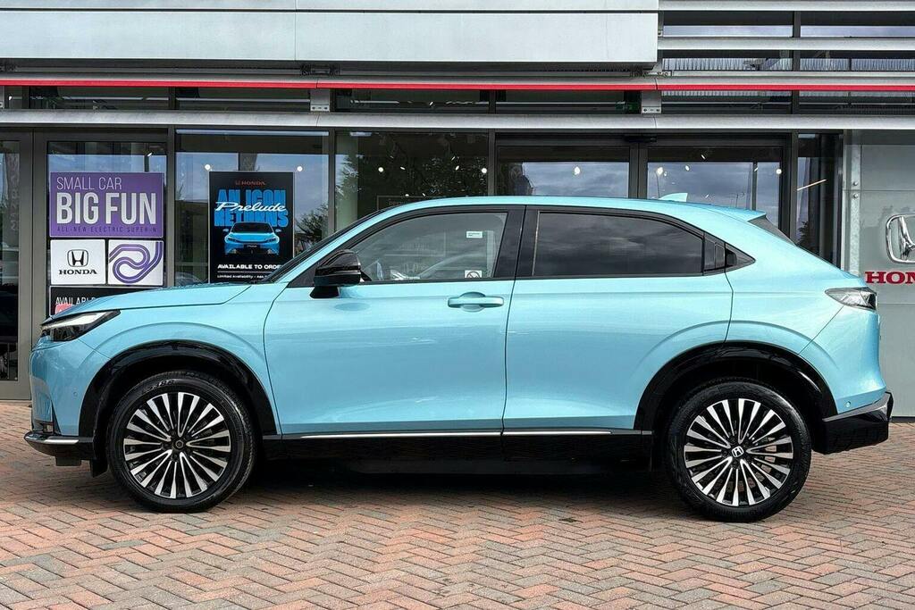 Honda e:Ny1 68.8Kwh Advance Suv Blue #6