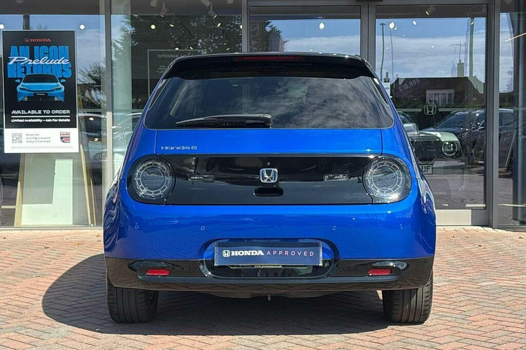 Honda E 35.5Kwh Advance Hatchback Blue #4