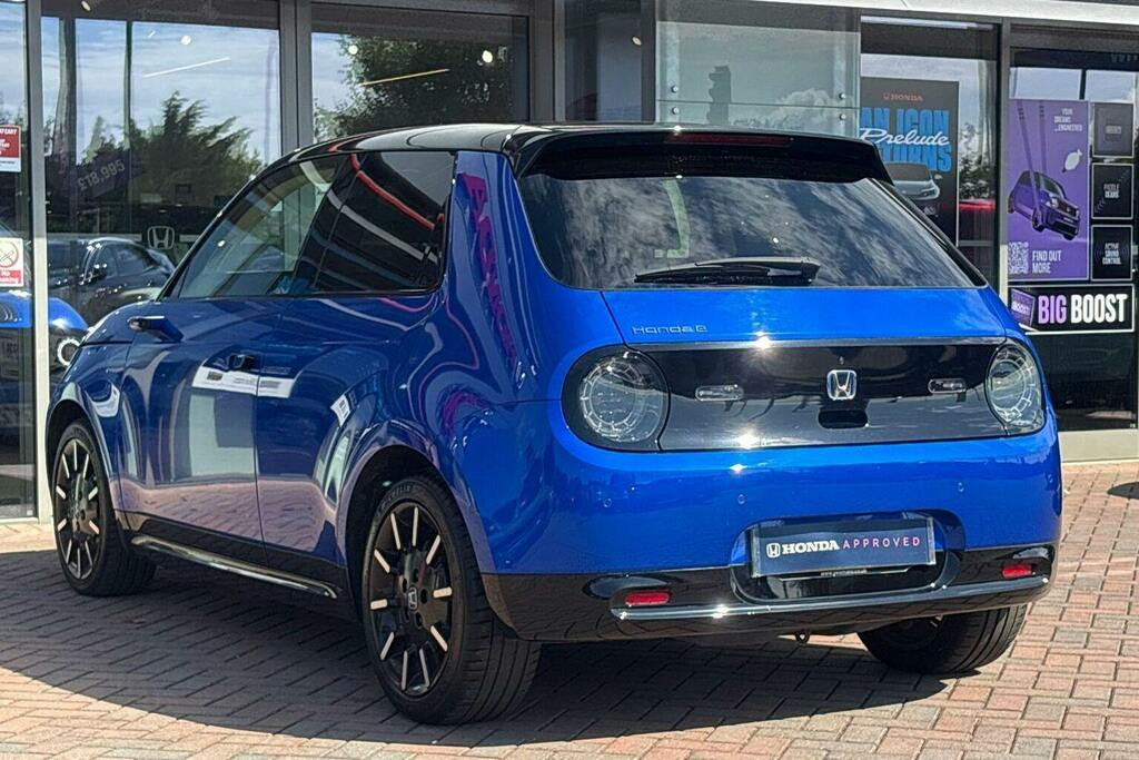 Honda E 35.5Kwh Advance Hatchback Blue #5
