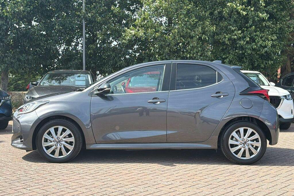 Mazda 2 1.5H Select Hatchback Hybrid Cvt OU73NHP Grey #6