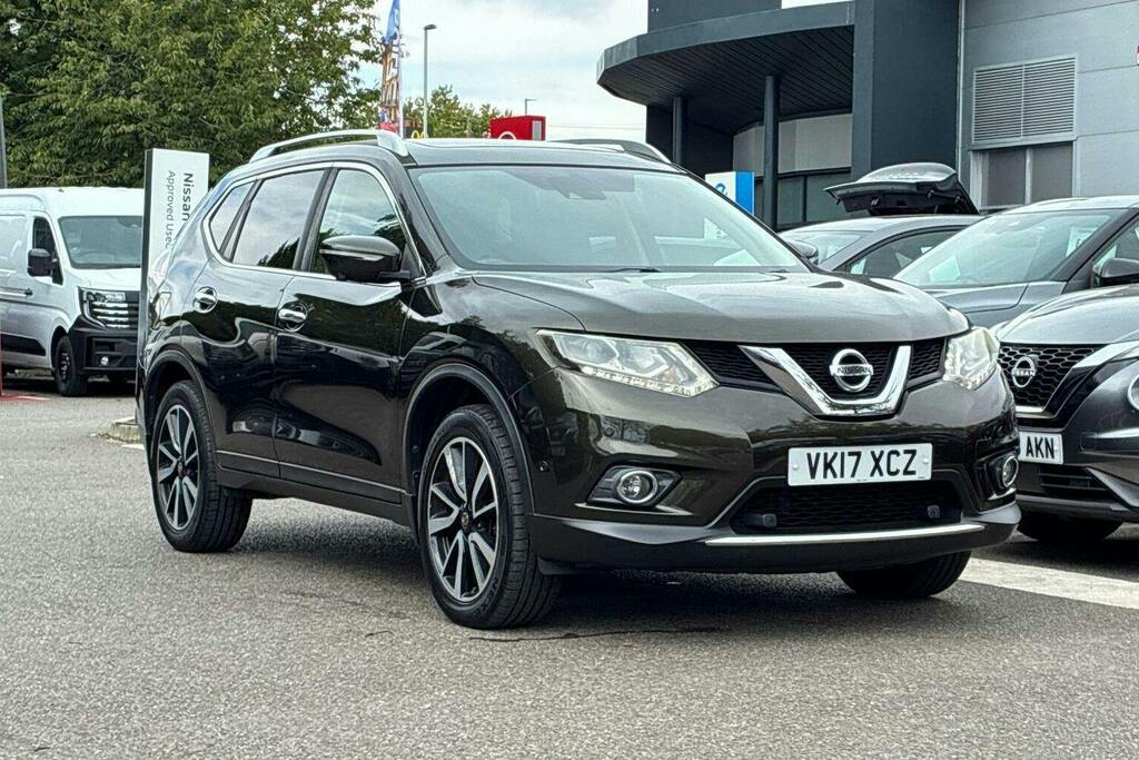 Nissan X-Trail 1.6 Dci Tekna Suv Green