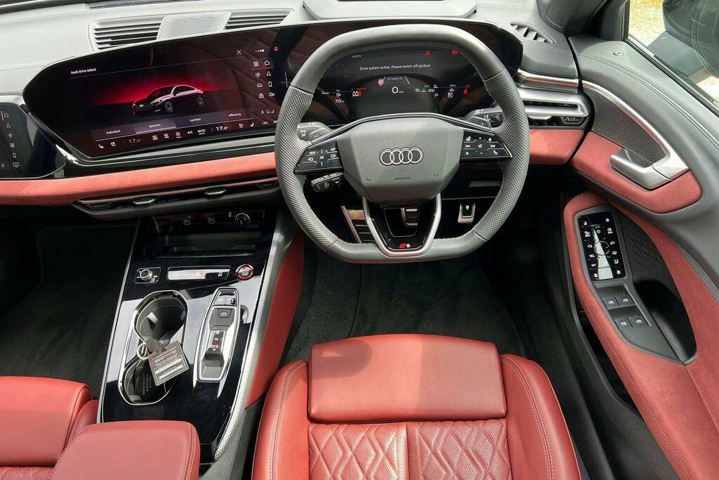 Audi S5 Diesel Blue #12