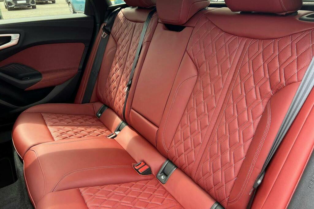 Audi S5 Diesel Blue #17