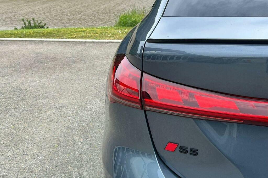 Audi S5 Diesel Blue #21