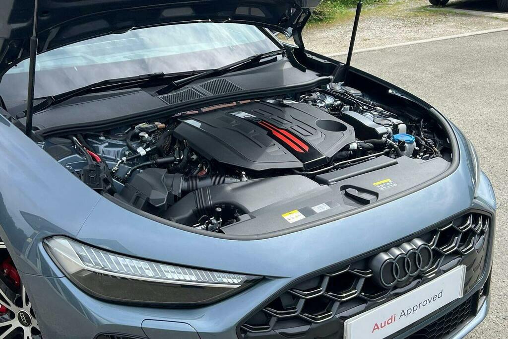 Audi S5 Diesel Blue #40