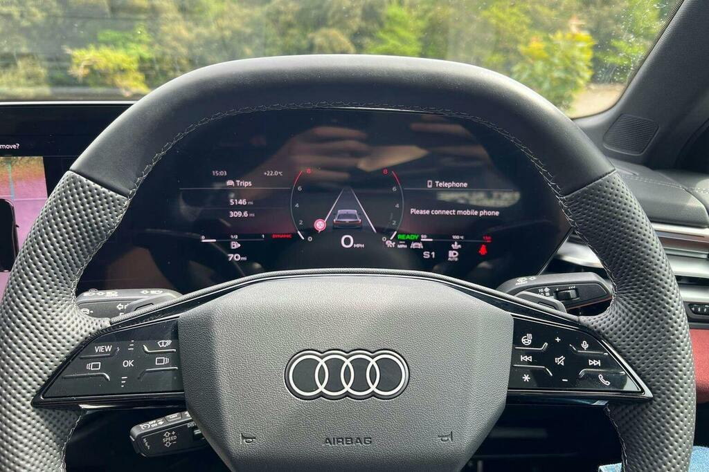 Audi S5 Diesel Blue #13
