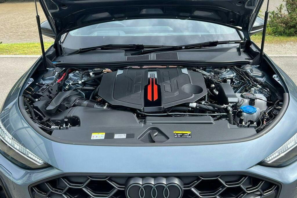 Audi S5 Diesel Blue #39