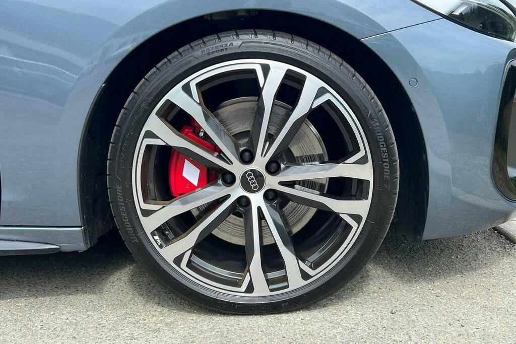 Audi S5 Diesel Blue #9