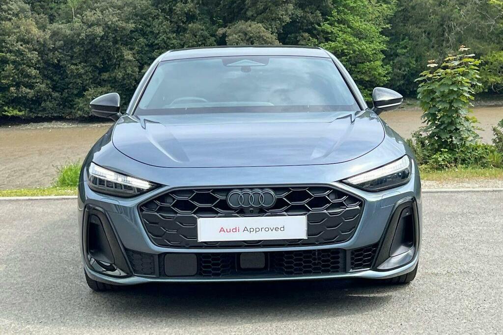 Audi S5 Diesel Blue #8