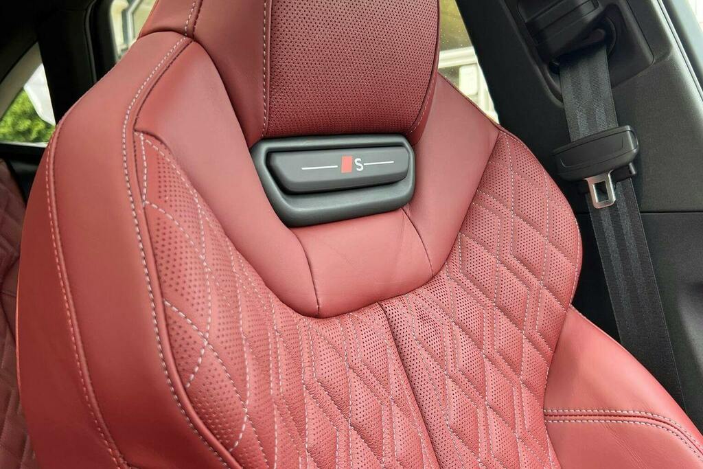 Audi S5 Diesel Blue #38