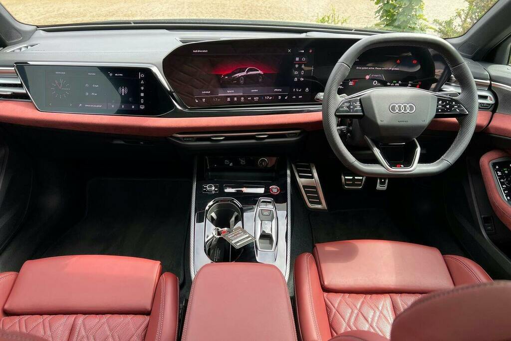 Audi S5 Diesel Blue #11