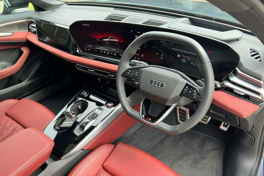 Audi S5 Diesel Blue #10