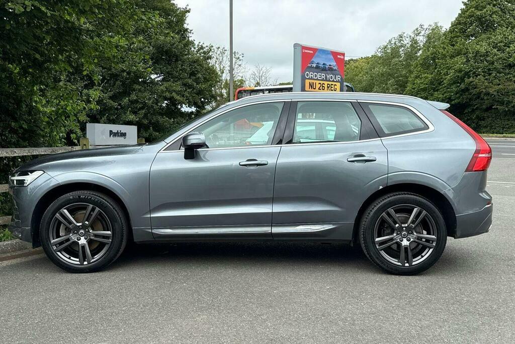 Volvo XC60 2.0 B5 Mhev Inscription Suv Hybrid Grey #6