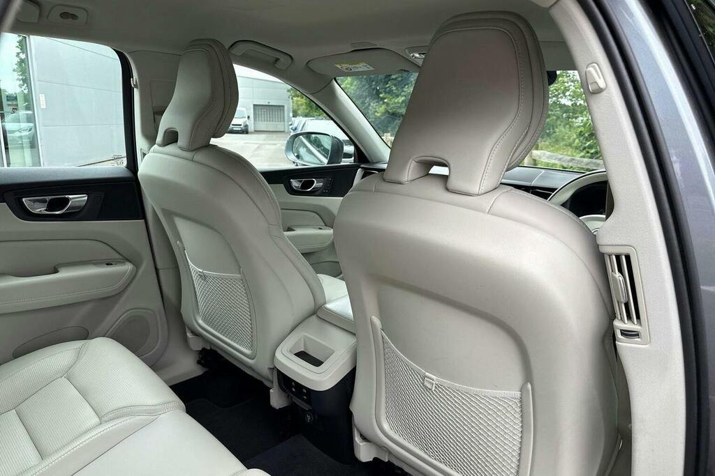 Volvo XC60 2.0H T8 Twin Engine 11.6Kwh Inscription Awd E Black #57