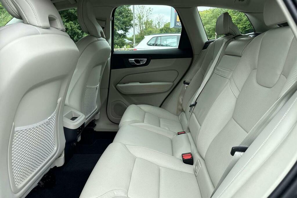 Volvo XC60 2.0H T8 Twin Engine 11.6Kwh Inscription Awd E Black #17