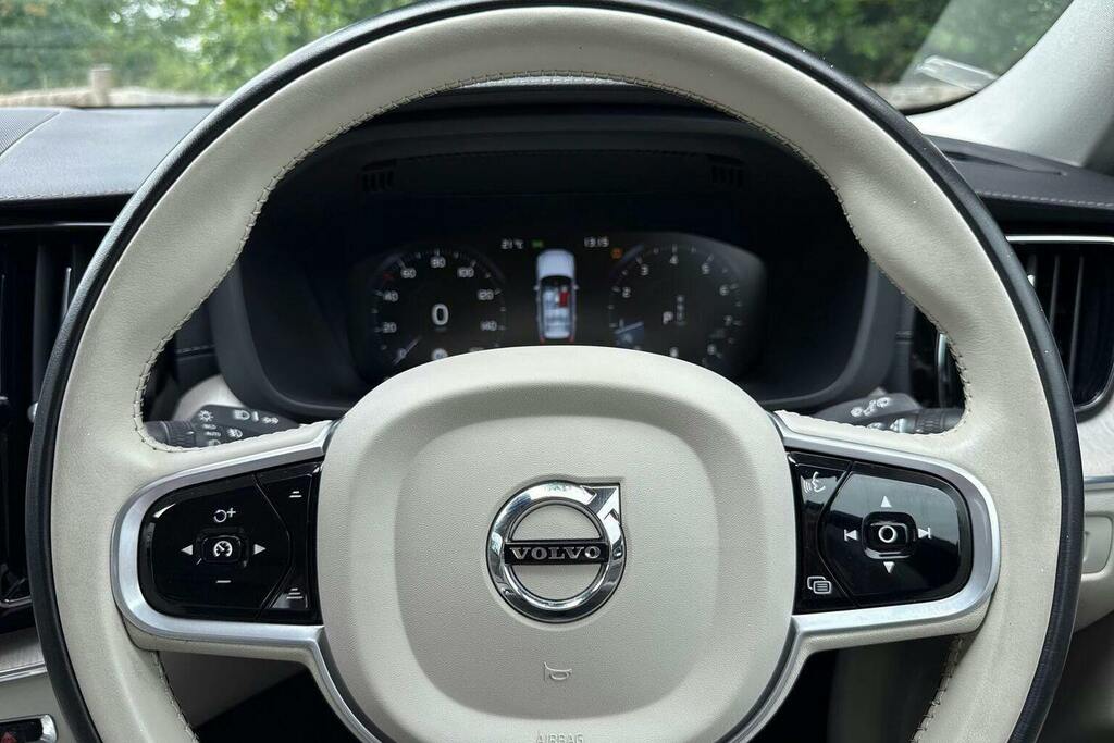 Volvo XC60 2.0H T8 Twin Engine 11.6Kwh Inscription Awd E Black #13